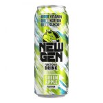 Green Apple Energy Drink 500 ml / Hell /