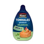 Thunfischpastete mit Gemüse / Tonhalas Pastetom...