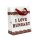 Geschenketüte " I Love Hungary " 18 x 23 x 10cm