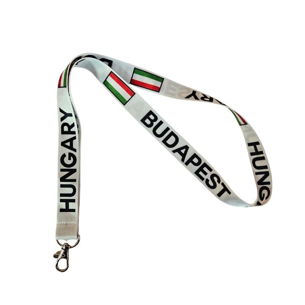 Umhängeband Hungary