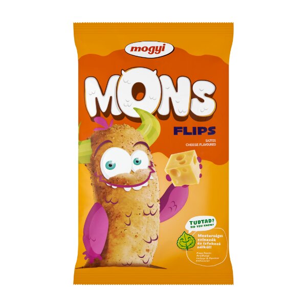 Mogyi Mons Flips Käse 40 g