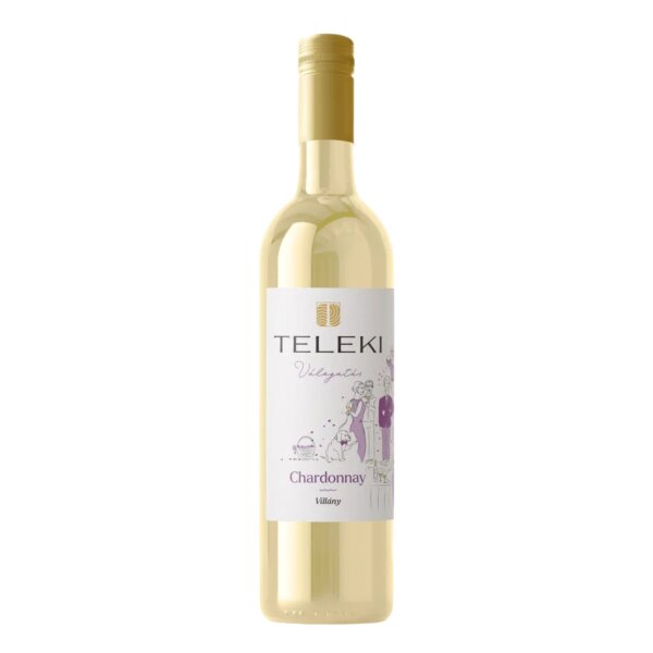 Chardonnay trocken 2025 / Teleki /