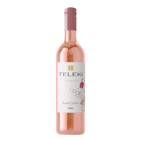 Rosé Cuvée trocken 2025 / Teleki /