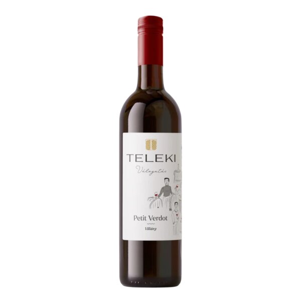 Petit Verdot trocken 2018 / Teleki /
