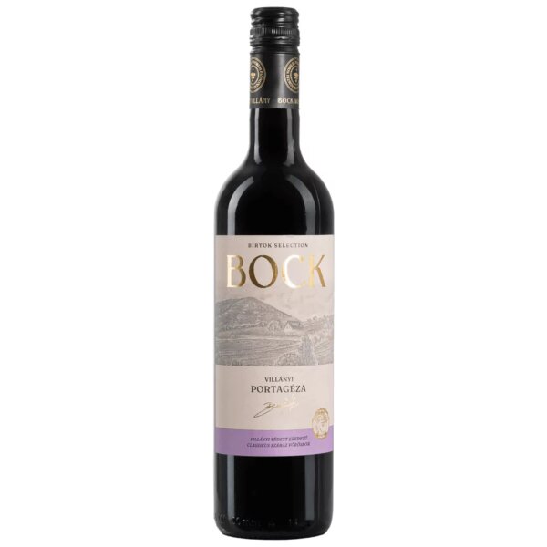 Portageza trocken 2025 / Bock /