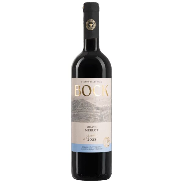 Merlot trocken 2023/ Bock /