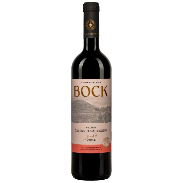 Cabernet Sauvignon trocken 2024 / Bock /