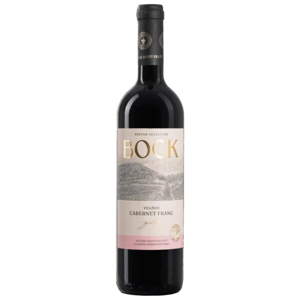 Cabernet Franc trocken 2024 / Bock /
