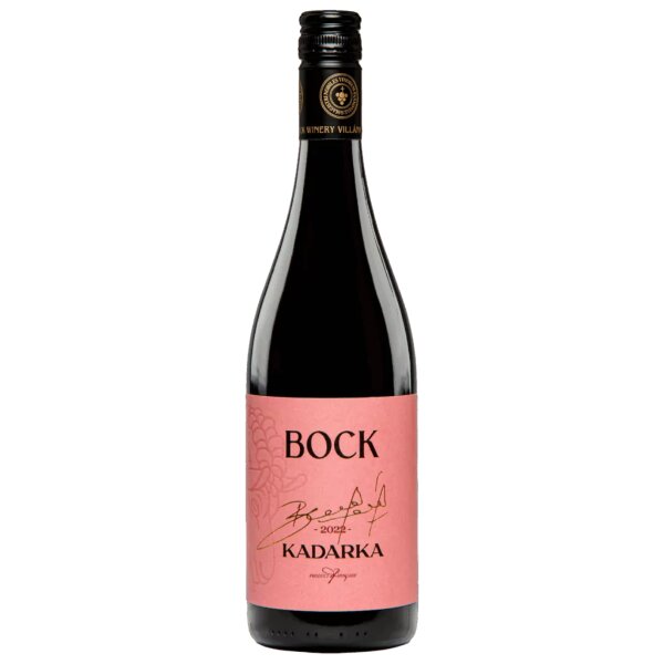 Kadarka trocken 2022 / Bock /