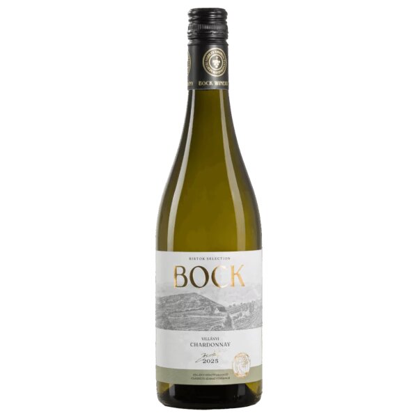 Chardonnay trocken 2025 / Bock /