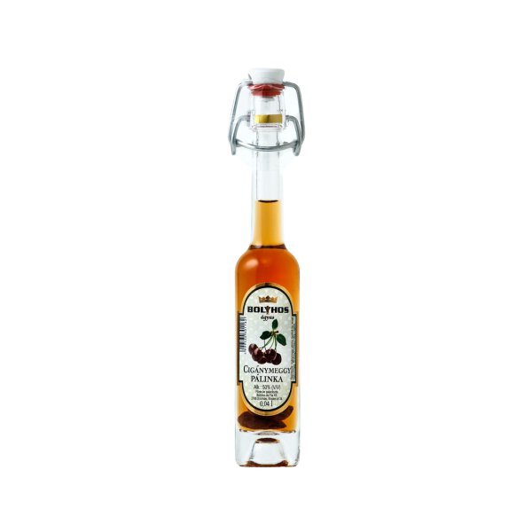 0,04 l Platin Bügelflasche